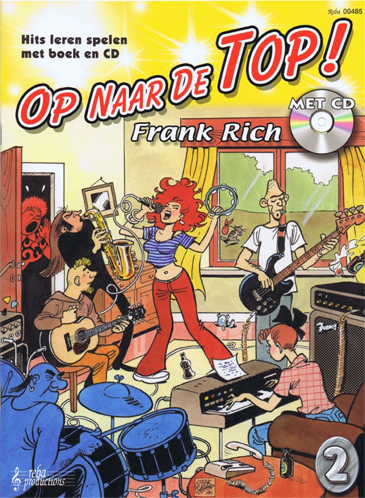 Op Naar De Top 2